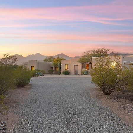 Sonoran Spirit House Hotel Tucson Exterior photo